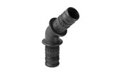 Alu pex Systeme - Geberit mepla elbow: 45° d=26mm - 623.245.00.5