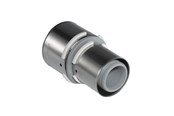 Alu pex Systeme - Uponor press composite reducer ppsu 50-40 - 1046406