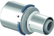 Alu pex Systeme - Uponor press composite reducer ppsu 40-32 - 1039942