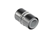 Alu pex Systeme - Uponor press composite coupling ppsu 40-40 - 1046401