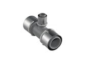 Alu pex Systeme - Uponor Prestee ppsu uponor 50x40x50 mm - 1046400
