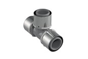 Alu pex Systeme - Uponor Prestee PPSU  50X50X50 mm - 1046391