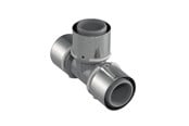 Alu pex Systeme - Uponor Prestee ppsu uponor 40x40x40 mm - 1046390