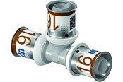 Alu pex Systeme - Uponor press composite tee ppsu 20-20-20 - 1039945