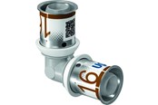 Alu pex Systeme - Uponor press composite elbow ppsu 25-25 - 1039931