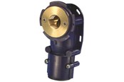 PEX-Systeme - Wavin Coupling box for wall 15 mm x 1/2" - 0633244