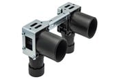 PEX-Systeme - Uponor smart aqua plus termination box m7a nkb dr 15-rp1/2ft - 1085764