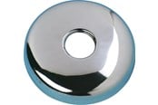 Dusch- und Montagezubehör - Uponor wall cap plated 21x75x15mm - 1036148