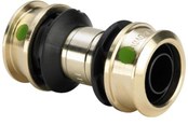 Alu pex Systeme - Viega Raxofix coupling 16 mm gunmetal - 646806