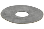 PEX-Systeme - Viega Sealing flange 130 x 40 x 0.8 mm - 688417