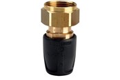 PEX-Systeme - Viega Connection screw PB 16 mm x 3/4" gunmetal - 688431
