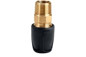 PEX-Systeme - Viega Transition piece PB 16 mm x 1/2" nipple gunmetal - 702199