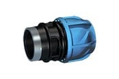 Wasserversorgungsprodukte - +GF+ Ijoint transition socket 40 mm x 1" - 158400096