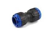Wasserversorgungsprodukte - Isiflo Straight coupling sprint 32mm - 8211004