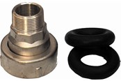 Wasserversorgungsprodukte - Isiflo Pipe entry system isiflo50 x 1 1/2 - 6211518
