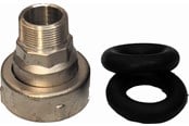 Wasserversorgungsprodukte - Isiflo Pipe entry system isiflo 32x1 - 6211510