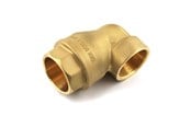 Wasserversorgungsprodukte - Isiflo Elbow 90° isiflo 40 x 1 1/4 - 6211225
