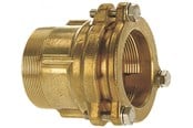 Wasserversorgungsprodukte - Isiflo Male coupling isiflo 75mm x 2 1/2 male - 6212101