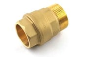 Wasserversorgungsprodukte - Isiflo Male coupling isiflo 32mm x 1 1/4 - 6211054
