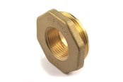 Wasserversorgungsprodukte - Isiflo Female threads adapter isiflo 40mm x 1 072256039 - 6211495