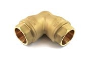 Wasserversorgungsprodukte - Isiflo Elbow 90° isiflo 25mm - 6211203