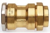 Wasserversorgungsprodukte - Isiflo Straight coupling isiflo 34x32mm - 6217204