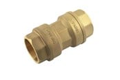 Wasserversorgungsprodukte - Isiflo Straight coupling isiflo 20mm - 6211002