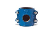 Wasserversorgungsprodukte - Avk Tapping saddle avk 75mmx11/4 sbr - 1007510011
