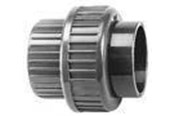 Kunststoffrohre und Zubehör - +GF+ Union pvc/epdm pn16 d25dn20 - 721510107