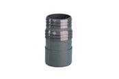 Kunststoffrohre und Zubehör - +GF+ Hoseconnect pvc pn16 d40 - 721960409