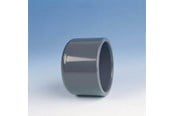 Kunststoffrohre und Zubehör - +GF+ Cap pvc pn16 d63 - 721960111