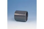 Kunststoffrohre und Zubehör - +GF+ Socketequal pvc pn16 d75 - 721910112