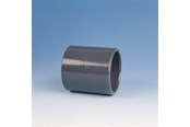 Kunststoffrohre und Zubehör - +GF+ Socketequal pvc pn16 d63 - 721910111