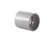 Kunststoffrohre und Zubehör - +GF+ Socketequal pvc pn16 d25 - 721910107