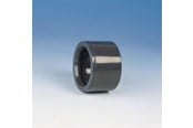 Kunststoffrohre und Zubehör - +GF+ Red bush st pvc pn16 d63-d50 - 721900358