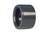 Kunststoffrohre und Zubehör - +GF+ Red bush st pvc pn16 d32-d20 - 721900342