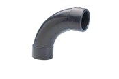 Kunststoffrohre und Zubehör - +GF+ Bend 90° pvc pn16 d32 - 721000108