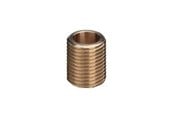 Gewindestücke - Viega Nipple pipe 1" gunmetal - 322083