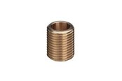 Gewindestücke - Viega Nipple tube 3/4" gunmetal - 322090