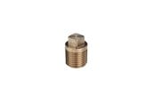 Gewindestücke - Viega Plug 1 1/2" gunmetal - 268190
