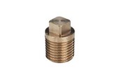 Gewindestücke - Viega Plug 1/2" gunmetal - 266646