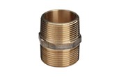 Gewindestücke - Viega Nipple 1 1/4" gunmetal - 269135