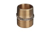 Gewindestücke - Viega Nipple 1/2" gunmetal - 266592