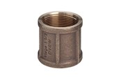 Gewindestücke - Viega Socket 1/2" gunmetal - 266585