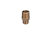 Gewindestücke - Viega Nipple 3/4" x 1/2" gunmetal - 266523