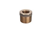 Gewindestücke - Viega Nipple sleeve 2" x 1" gunmetal - 267667