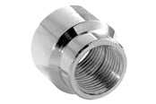 Gewindestücke - Isiflo Reducing socket brass 34 x 12 chrome - 1988124-FKR