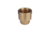 Gewindestücke - Viega Form socket 1" x 3/4" gunmetal - 266356
