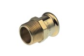 Druckrohre und Armaturen - Vsh Fabrieken Xpress copper straight connector fm 18xr1/2 - 4801082