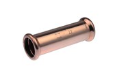 Druckrohre und Armaturen - Vsh Fabrieken Xpress copper slip coupling ff 18 - 4800136